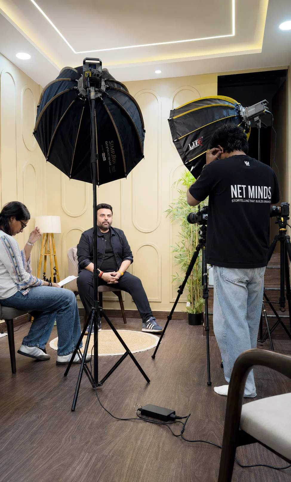 Net Minds BTS